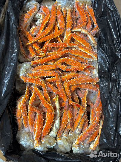 Клешни краба Камчатского (размер XS)