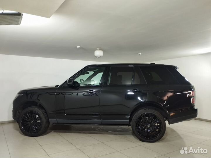 Land Rover Range Rover 3.0 AT, 2021, 37 750 км