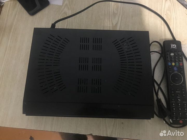 Ресивер Цифровой комбинированный hdtv приемник GI