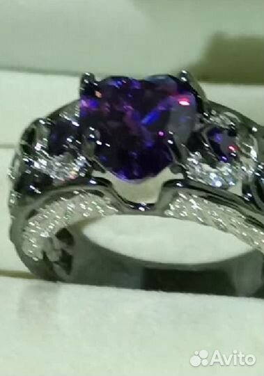 Кольца, серьги, подвески