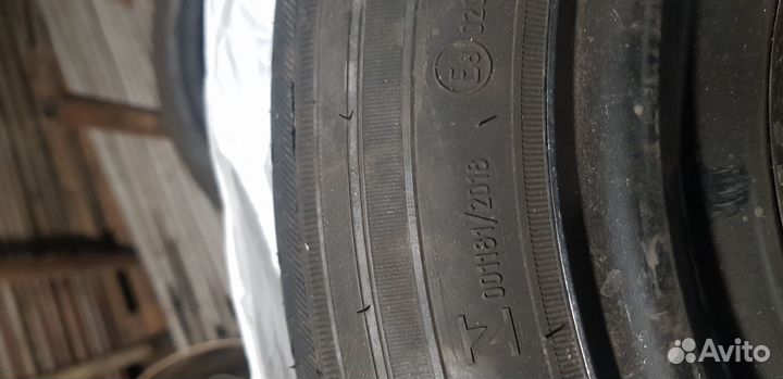 Колёса в сборе r14