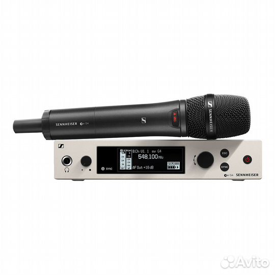 Радиосистема Sennheiser EW 300 G4-base SKM-S-AW+