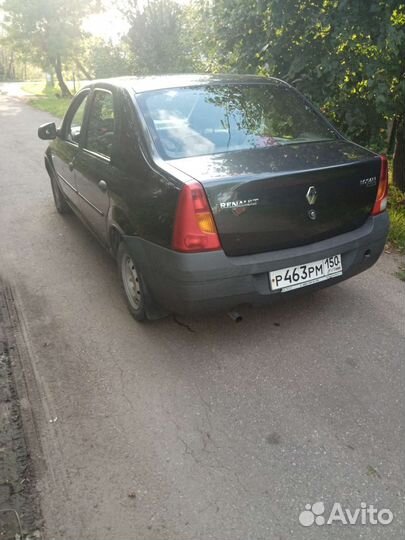 Разбор renault logan 1 разборка Рено Логан 1