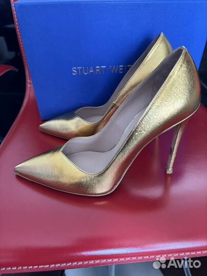 Stuart weitzman туфли