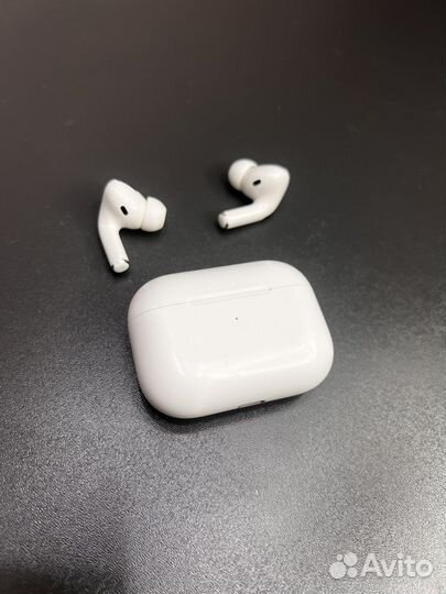 Беспроводные наушники apple airpods pro оригинал