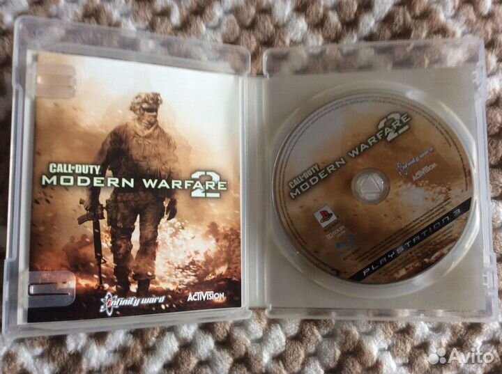 Игровой комплект для PlayStation 3