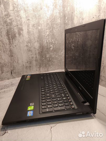 Игровой Lenovo Nvidia 2GB/core i7/SSD/HDD/8GB