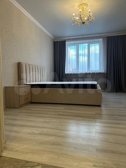 1-к. квартира, 45,8 м², 4/5 эт.