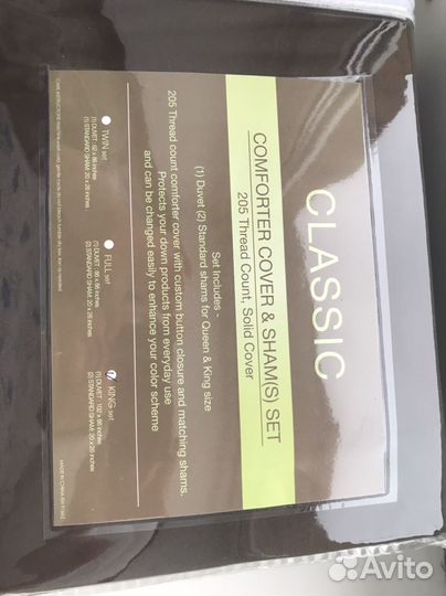 Постельное белье, комплект