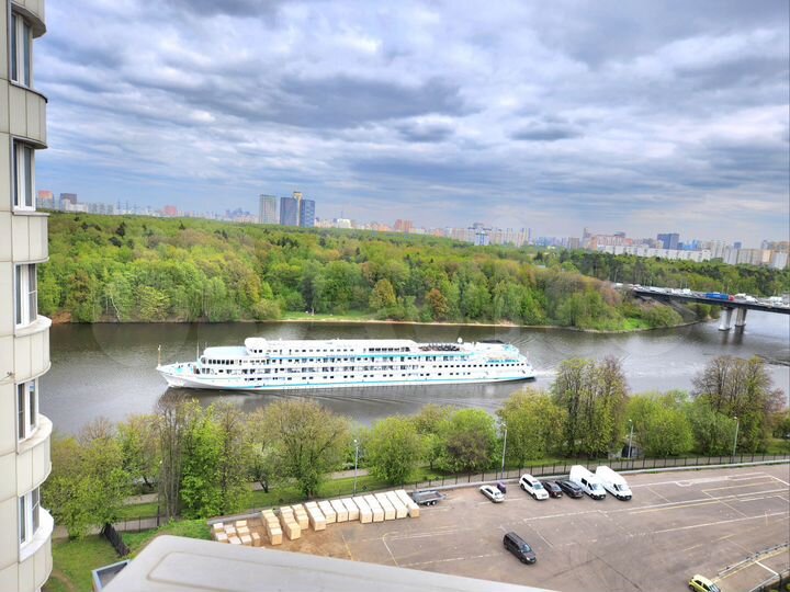 1-к. квартира, 40 м², 12/24 эт.