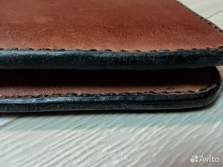 Портмоне-кошелек-лонгер (ручная работа)