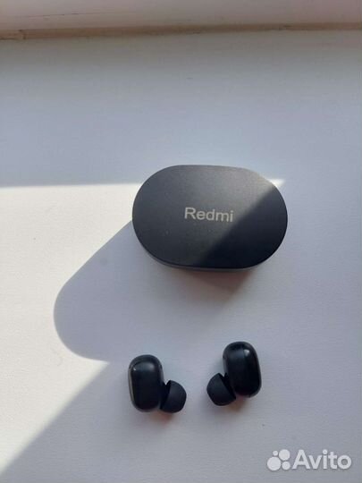 Беспроводные наушники xiaomi redmi airdots 3 pro