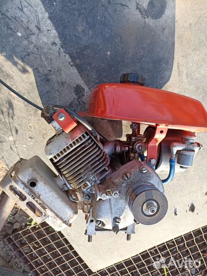 Двигатель для мотоблока крот