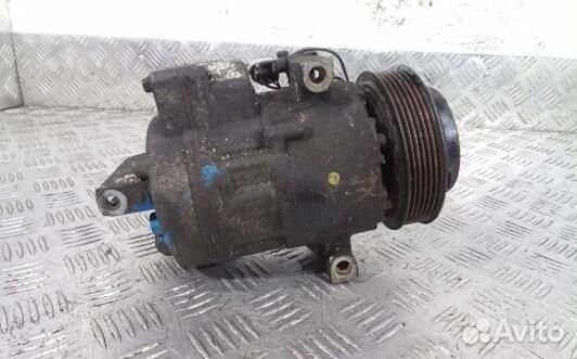 Компрессор кондиционера дизельный hyundai IX35 1