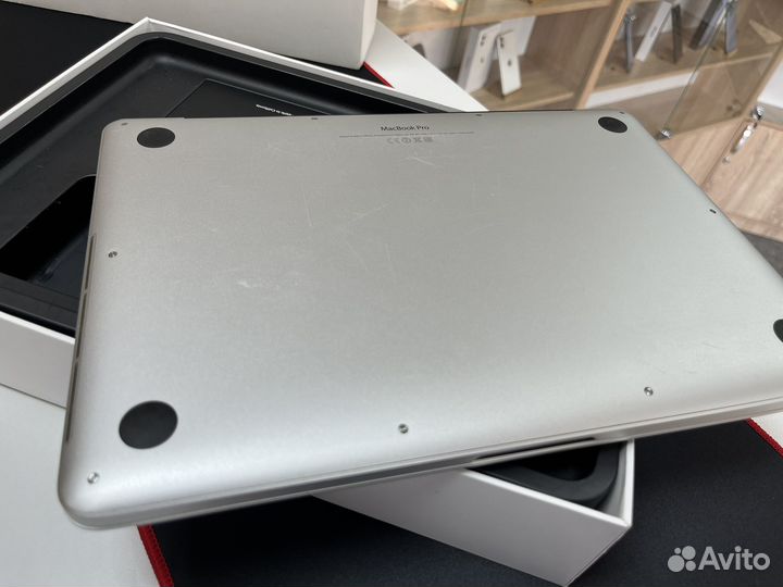 Apple MacBook Pro 13 A1502 (i5, 8gb, SSD )