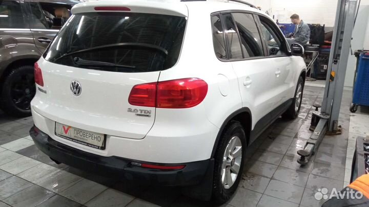 Volkswagen Tiguan 2.0 AMT, 2012, 232 855 км
