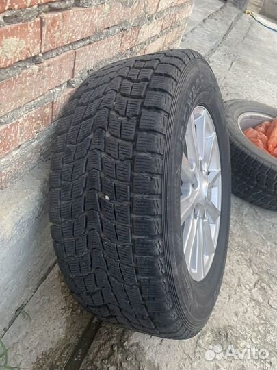 Dunlop Grandtrek SJ6 285/60 R18