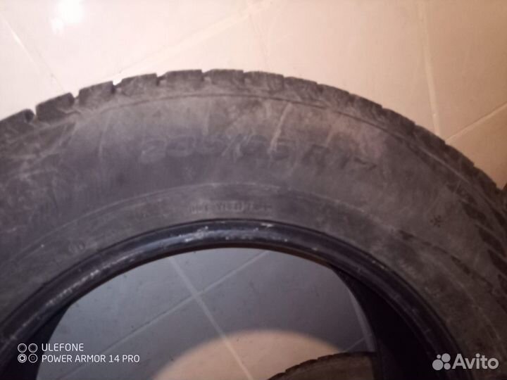 Viatti Bosco Nordico V-523 235/65 R17