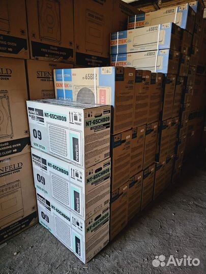 Сплит-система новая, сентек, хайер, самсунг