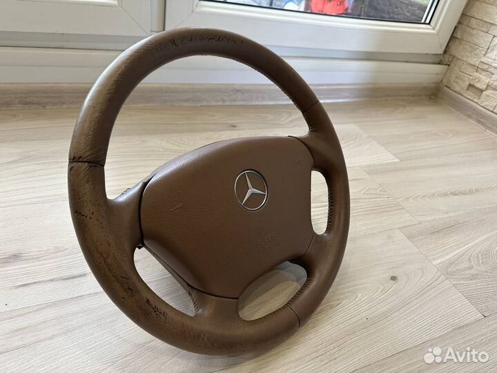 Руль с подушкой безопасности Mercedes ML w163