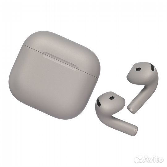 Наушники беспроводные Apple AirPods 4 (MXP63)