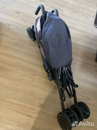 Коляска трость