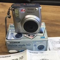 Fujifilm instax mini 10