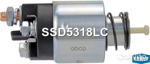 Втягивающее реле SSD5318LC Krauf