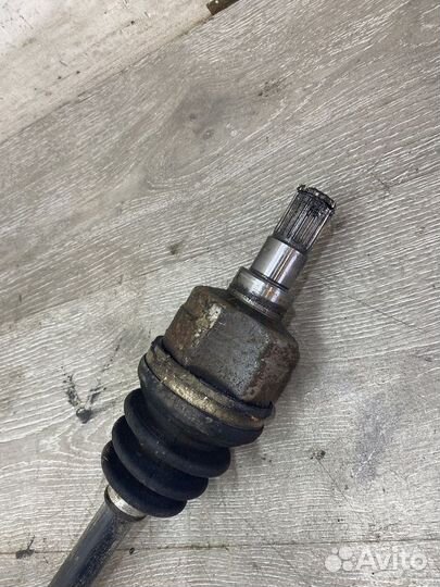 Полуось (привод в сборе) Daewoo Matiz