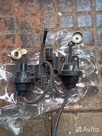 Клапан впускного коллектора Chevrolet Cobalt