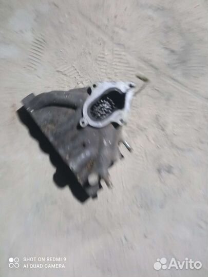 Коллектор от Фольксваген гольф 2