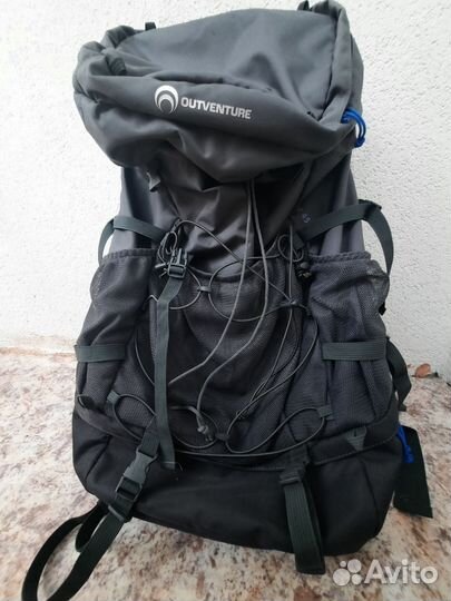 Рюкзак туристический 45 литров