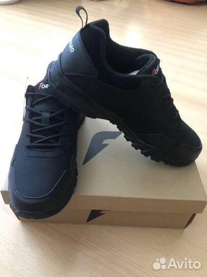 Ботинки демисезонные