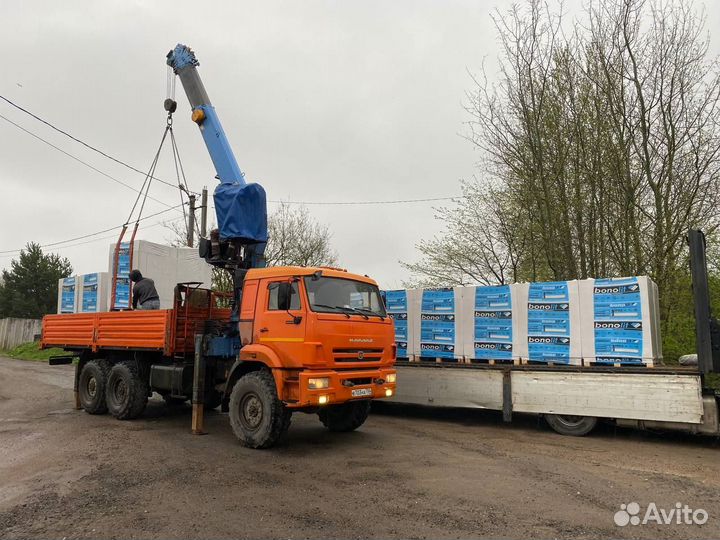 Газобетонные блоки