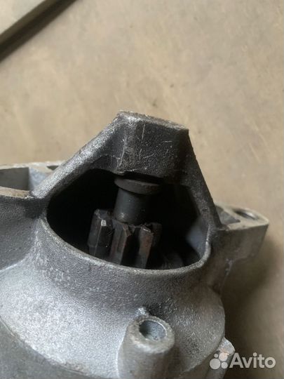 Cargo Стартер