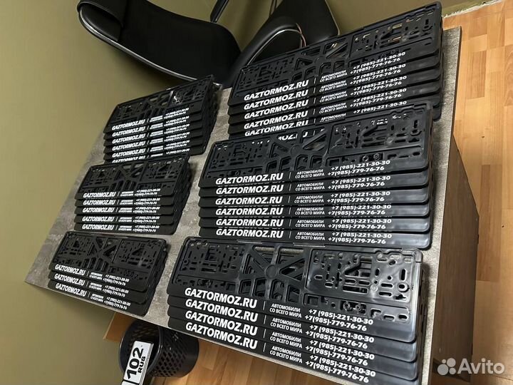 Led ramki с подсветкой, Лед рамки с надписью