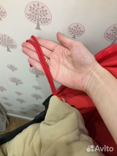 Конверт для прогулочной коляски «Ёжик»