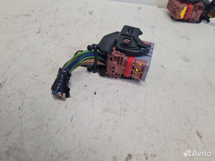 Фишка разъём для Пежо Ситроен