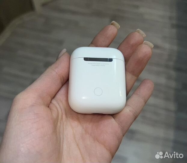 Наушники apple airpods 1 оригинал