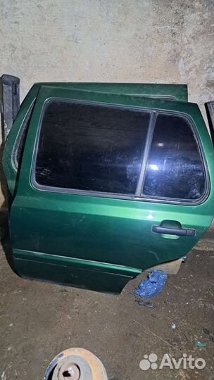 Дверь на golf 3 в ассортименте