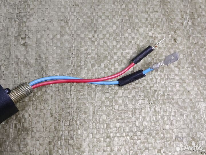 Поворотник для мопеда зид Пилот круглый