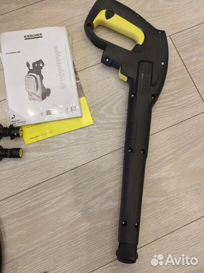 Мойка Karcher K 4Um