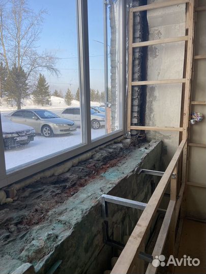 Ремонт помещений под ключ