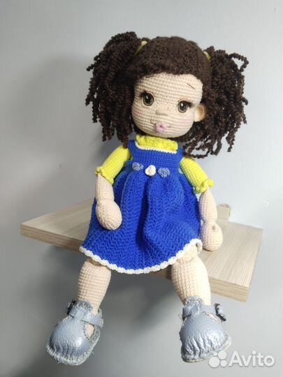 Кукла игровая