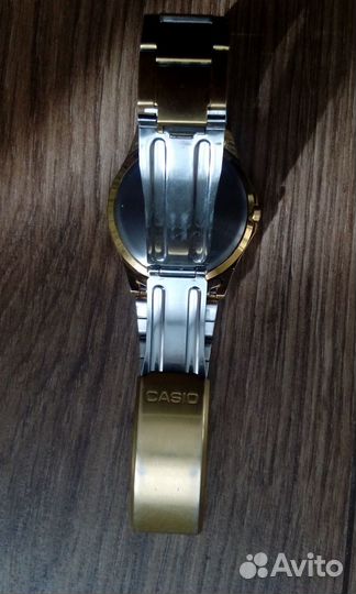 Часы Casio MTP-1130