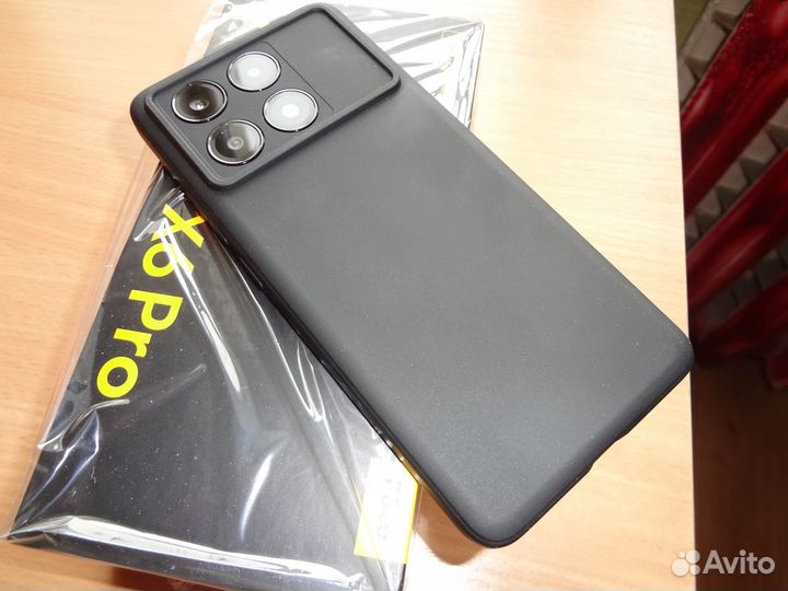 Xiaomi Poco X6 Pro, 8/256 ГБ