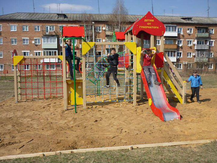 1-к. квартира, 30 м², 4/4 эт.