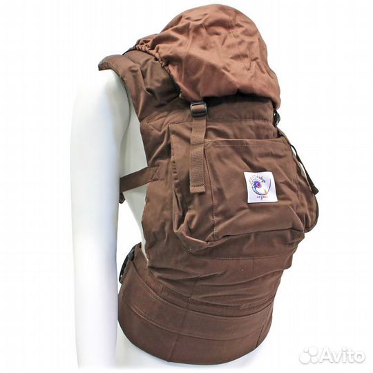 Эргорюкзак ergobaby