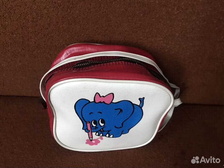 Детская сумочка для девочки СССР