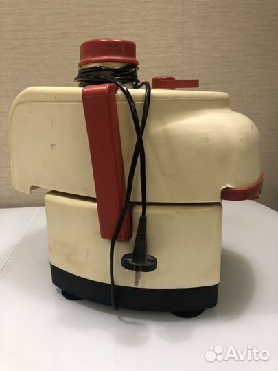 Электросоковыжималка «Садовод»